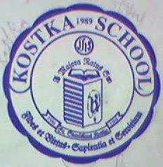 Kostka School Logo